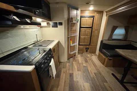 Cozy Couples Getaway