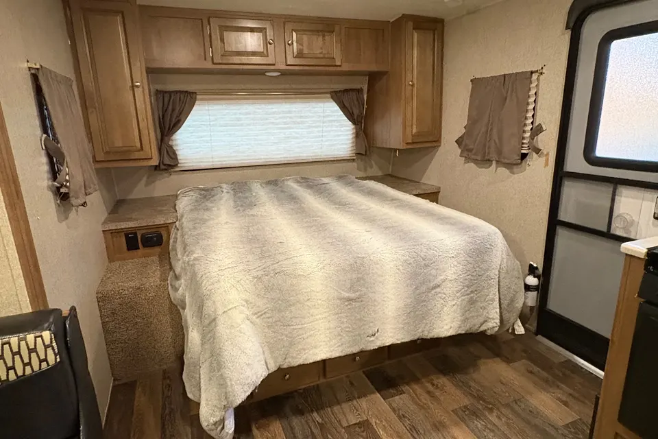 Cozy Couples Getaway
