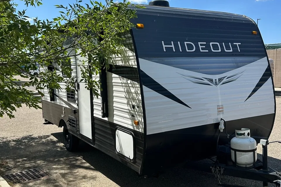 👑 Lainey's Keystone Hideout Travel Trailer 👑