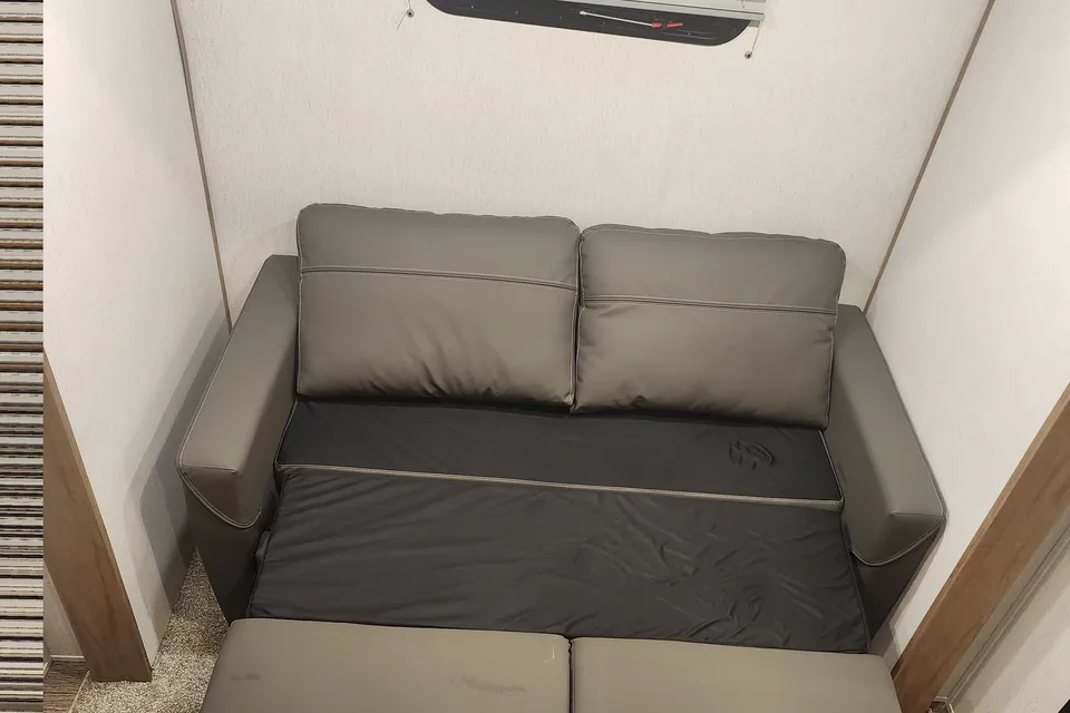 2023 Forest River Sabre 38DBQ Fifth Wheel-"The Weekendator"-Pet Friendly