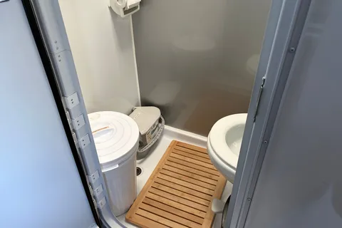 Tyler and Steph's Intech Travel Trailer