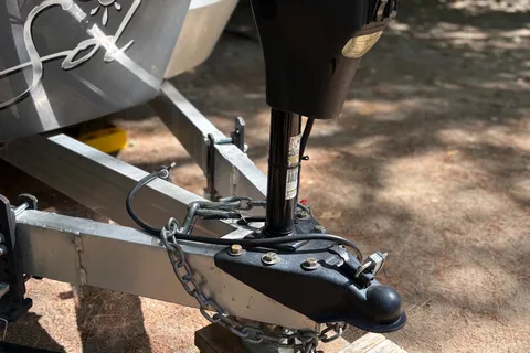 Tyler and Steph's Intech Travel Trailer