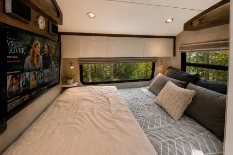 Tyler and Steph's Intech Travel Trailer