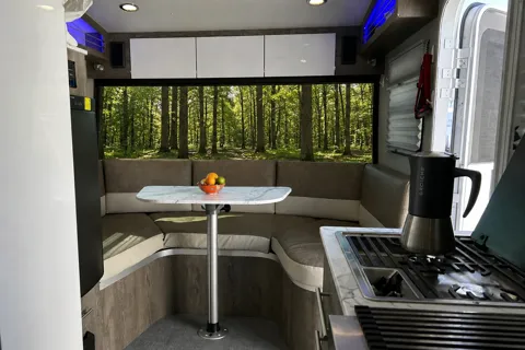 Tyler and Steph's Intech Travel Trailer
