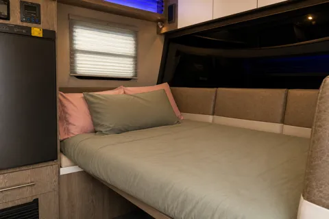Tyler and Steph's Intech Travel Trailer