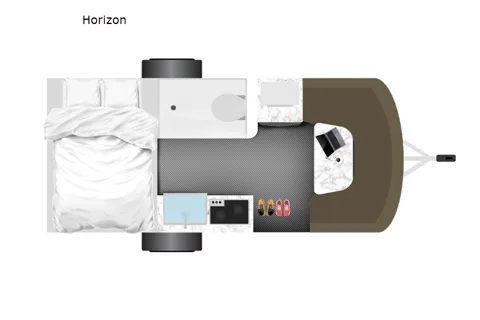 Tyler and Steph's Intech Travel Trailer