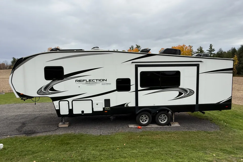 Andrew's Grand Design 278BH Fifth Wheel