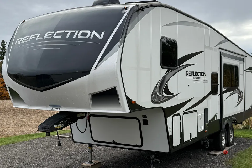 Andrew's Grand Design 278BH Fifth Wheel