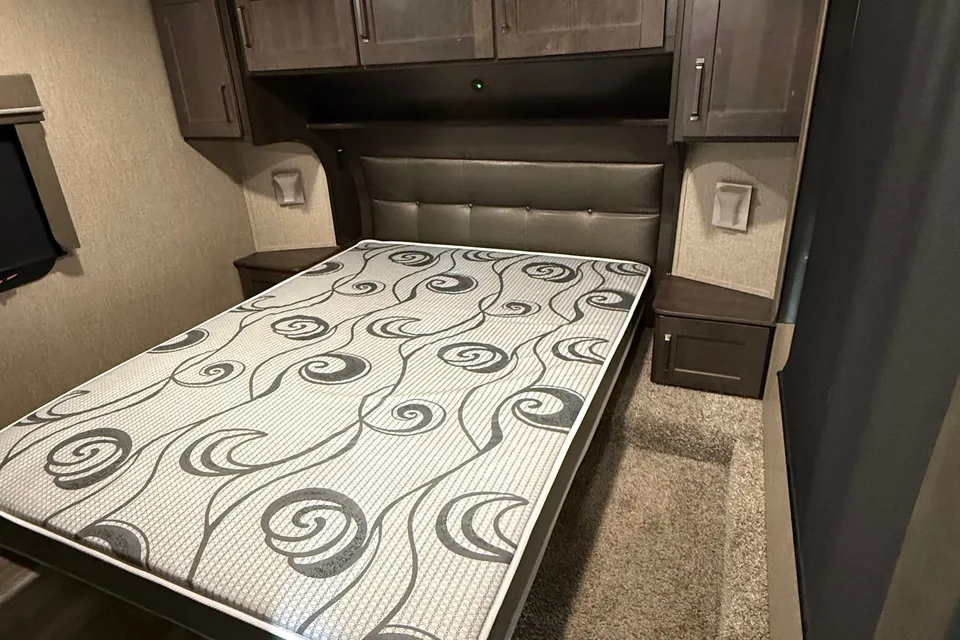 Andrew's Grand Design 278BH Fifth Wheel