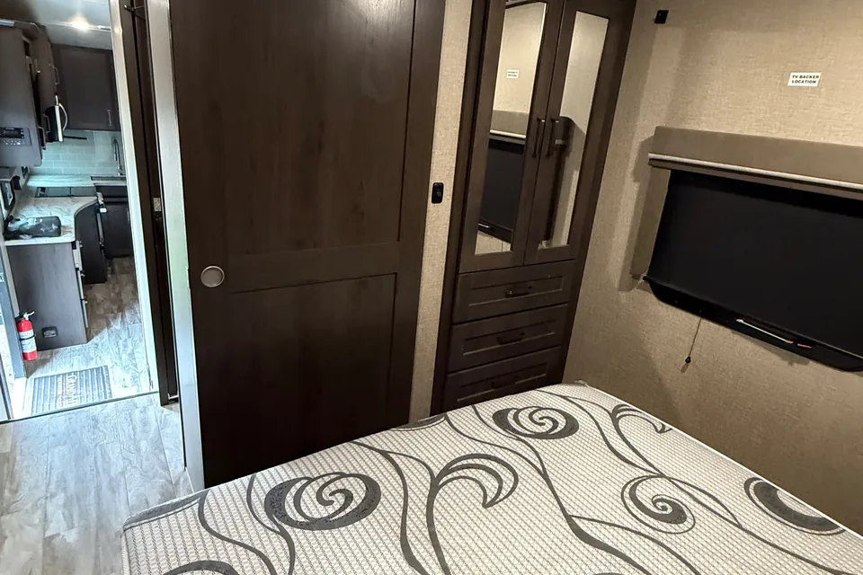 Andrew's Grand Design 278BH Fifth Wheel