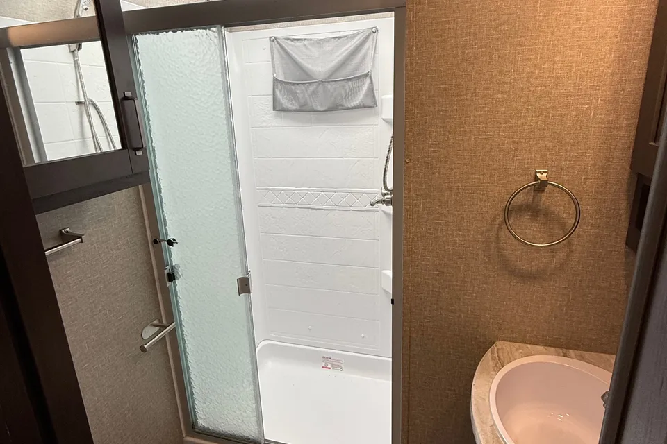 Andrew's Grand Design 278BH Fifth Wheel