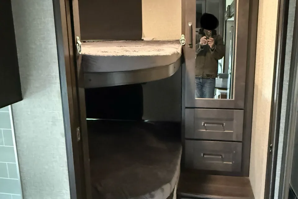 Andrew's Grand Design 278BH Fifth Wheel