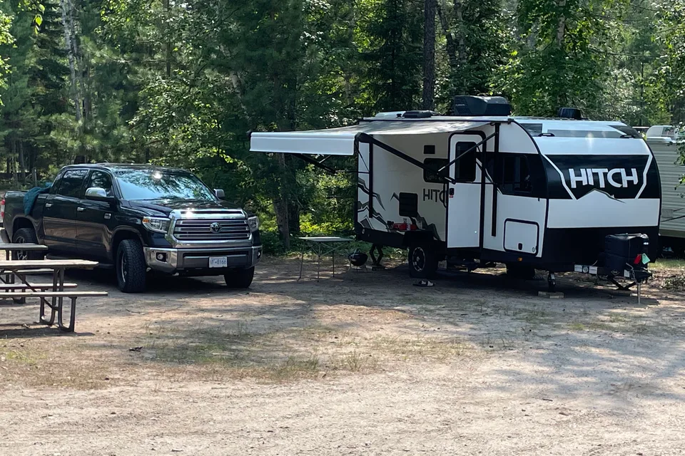 Adventure-Ready Family Bunkhouse Trailer | Sleeps 5–6 | Lightweight & Easy to Tow