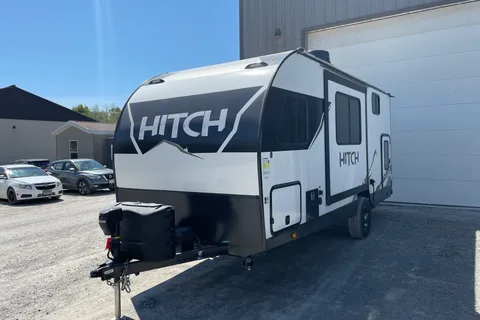 Adventure-Ready Family Bunkhouse Trailer | Sleeps 5–6 | Lightweight & Easy to Tow