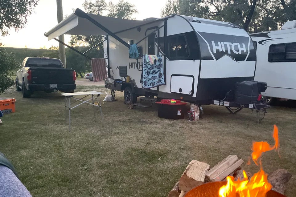 Adventure-Ready Family Bunkhouse Trailer | Sleeps 5–6 | Lightweight & Easy to Tow
