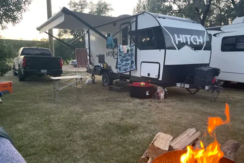 Adventure-Ready Family Bunkhouse Trailer | Sleeps 5–6 | Lightweight & Easy to Tow