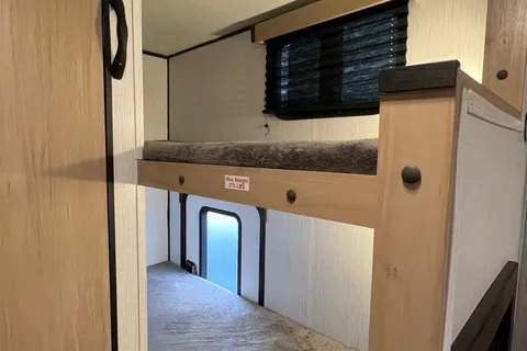 Adventure-Ready Family Bunkhouse Trailer | Sleeps 5–6 | Lightweight & Easy to Tow
