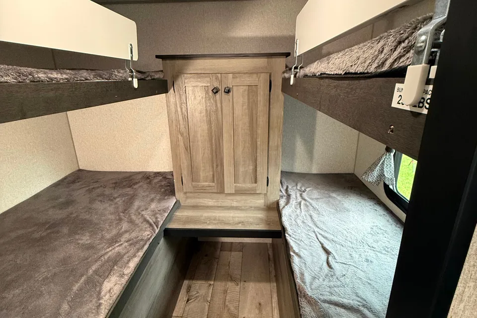 Tom’s K-Z Sportsmen Travel Trailer