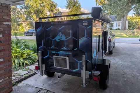 Outbound Micro Extreme Trailer