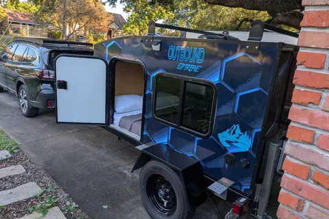 Outbound Micro Extreme Trailer