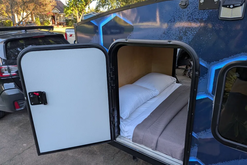 Outbound Micro Extreme Trailer