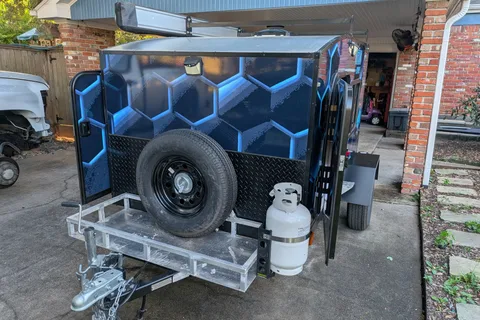 Outbound Micro Extreme Trailer