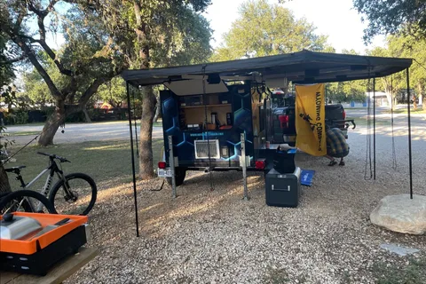 Outbound Micro Extreme Trailer