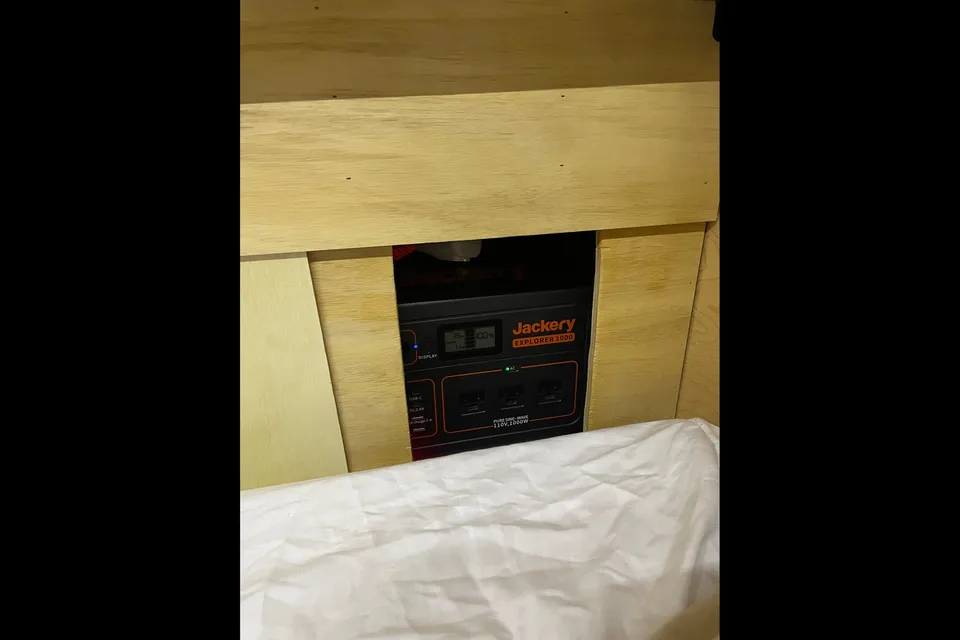 Outbound Micro Extreme Trailer