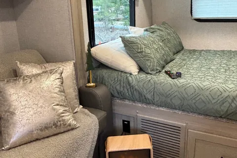 Liz and Mikes Couples Travel Trailer