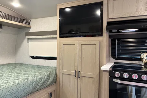 Liz and Mikes Couples Travel Trailer
