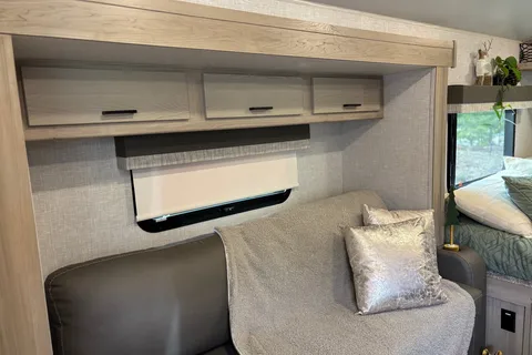 Liz and Mikes Couples Travel Trailer