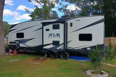 Wekiva Nest Glamping