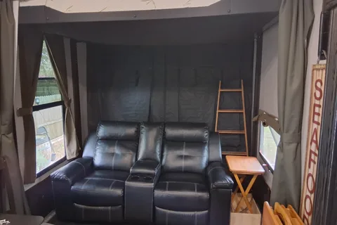 Wekiva Nest Glamping