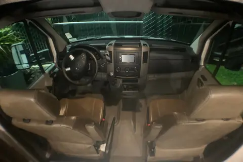 The Silver Star Suite - Double-Slide Deluxe Mercedes Benz Prism 2300DS Exclusive Rental