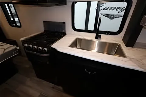 David's Forest River Freedom Express Travel Trailer