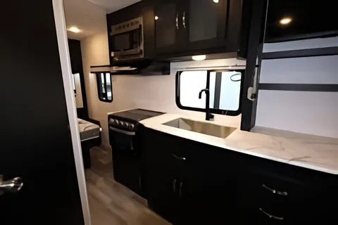 David's Forest River Freedom Express Travel Trailer