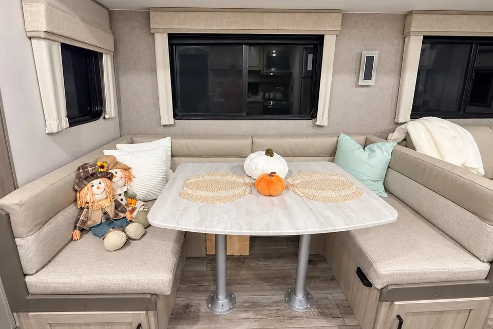 Saving Grace Getaway