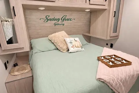 Saving Grace Getaway