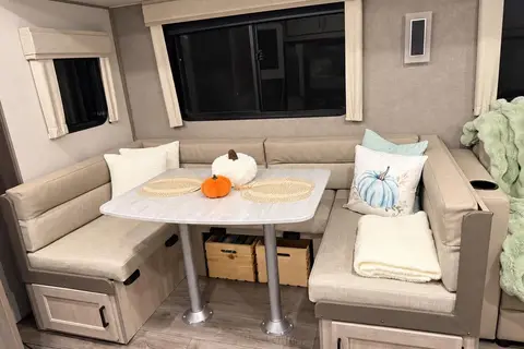 Saving Grace Getaway