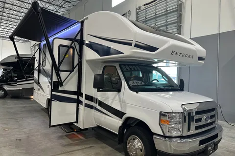 Central Florida: 2024 Entegra Odyssey