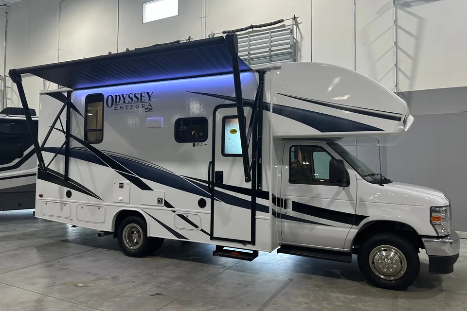 Central Florida: 2024 Entegra Odyssey