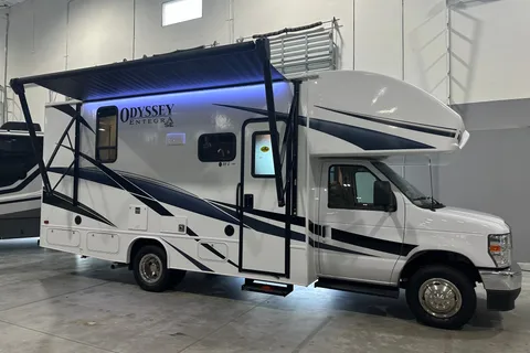 Central Florida: 2024 Entegra Odyssey