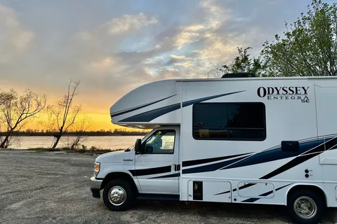 Central Florida: 2024 Entegra Odyssey