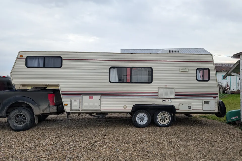 Rustic Rustler