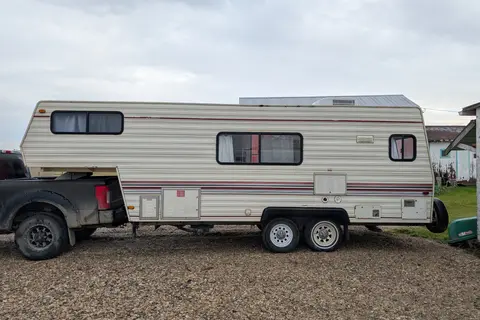Rustic Rustler