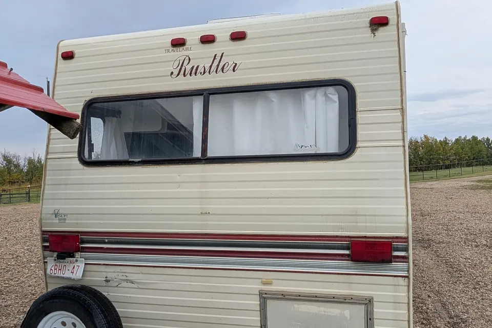 Rustic Rustler