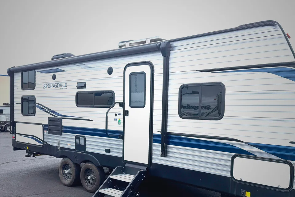 Keystone Springdale 240BHS! Perfect size bunk model !
