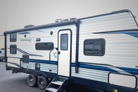 Keystone Springdale 240BHS! Perfect size bunk model !