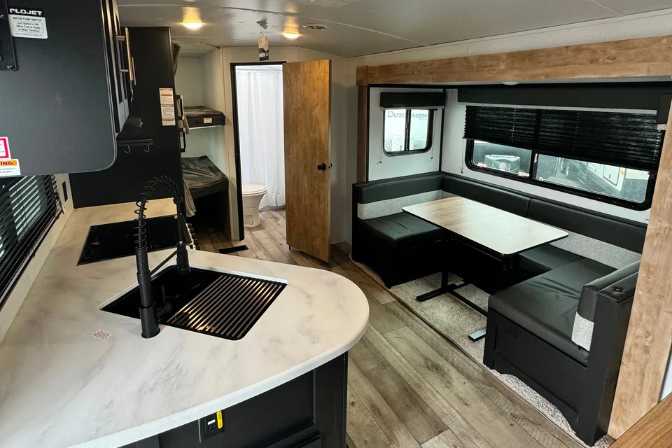 Keystone Springdale 240BHS! Perfect size bunk model !