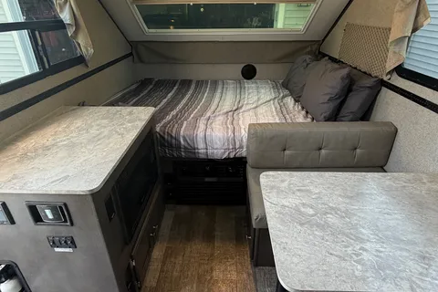 Brandon 's Trailer Rentals A-Frame